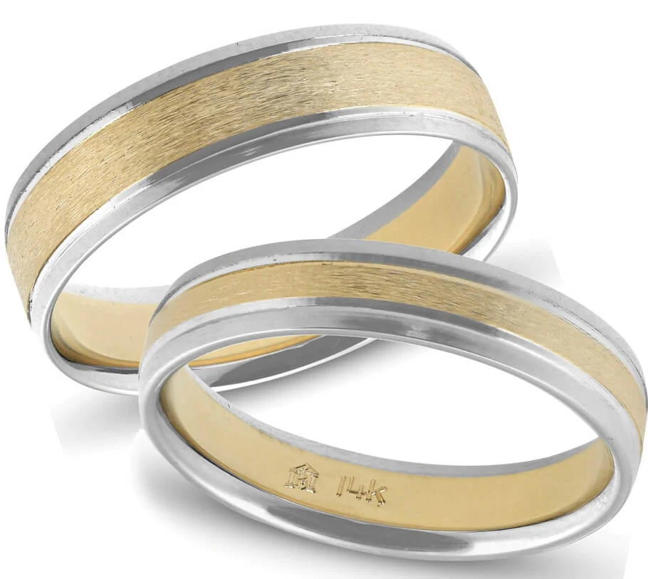 Best His and Hers Wedding Ring Sets Online