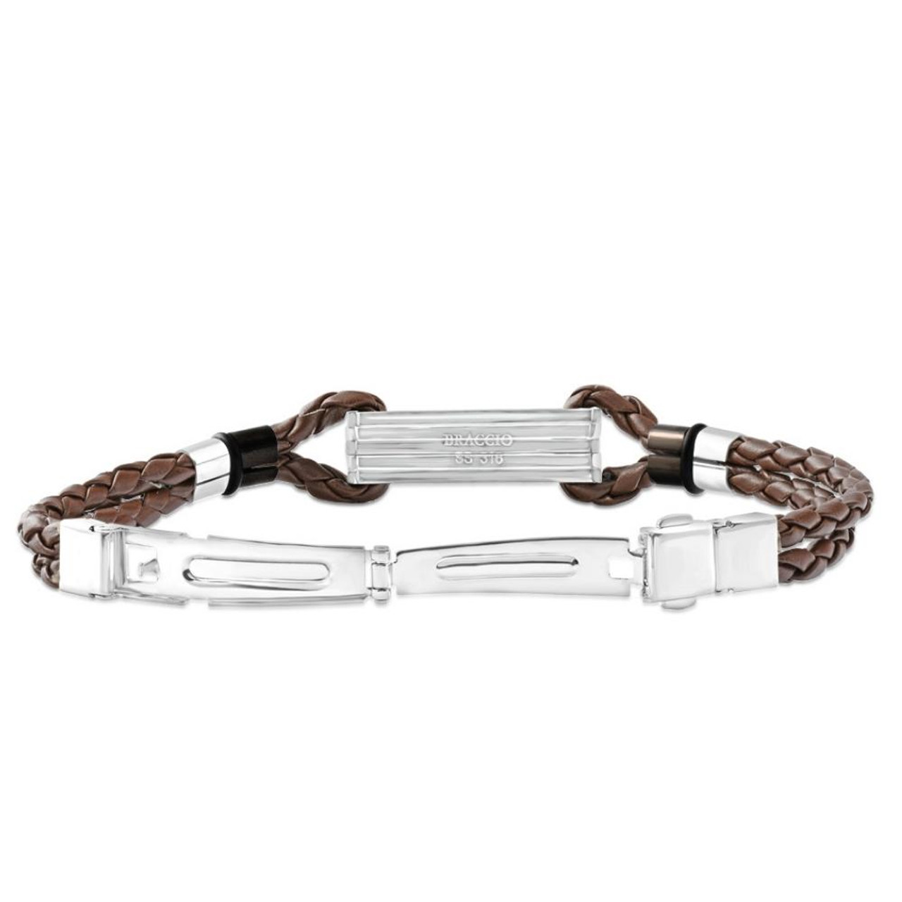 How do you clean stainless steel jewelry?