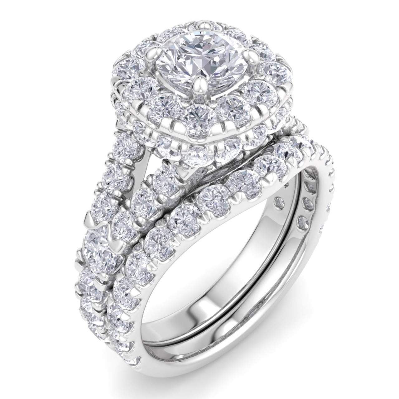 How many engagement rings has Victoria Beckham got? 