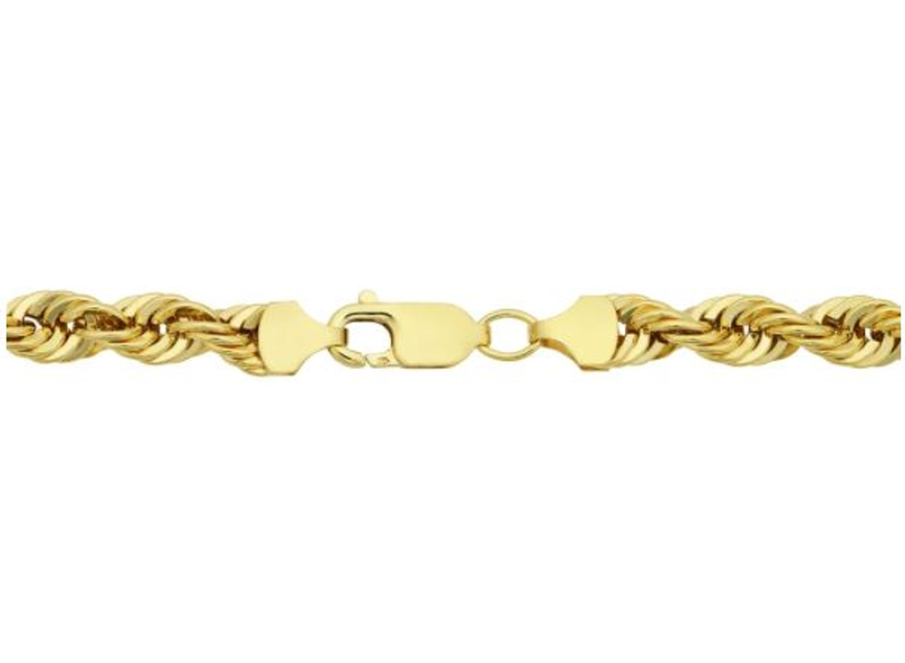 How to clean gold chain?