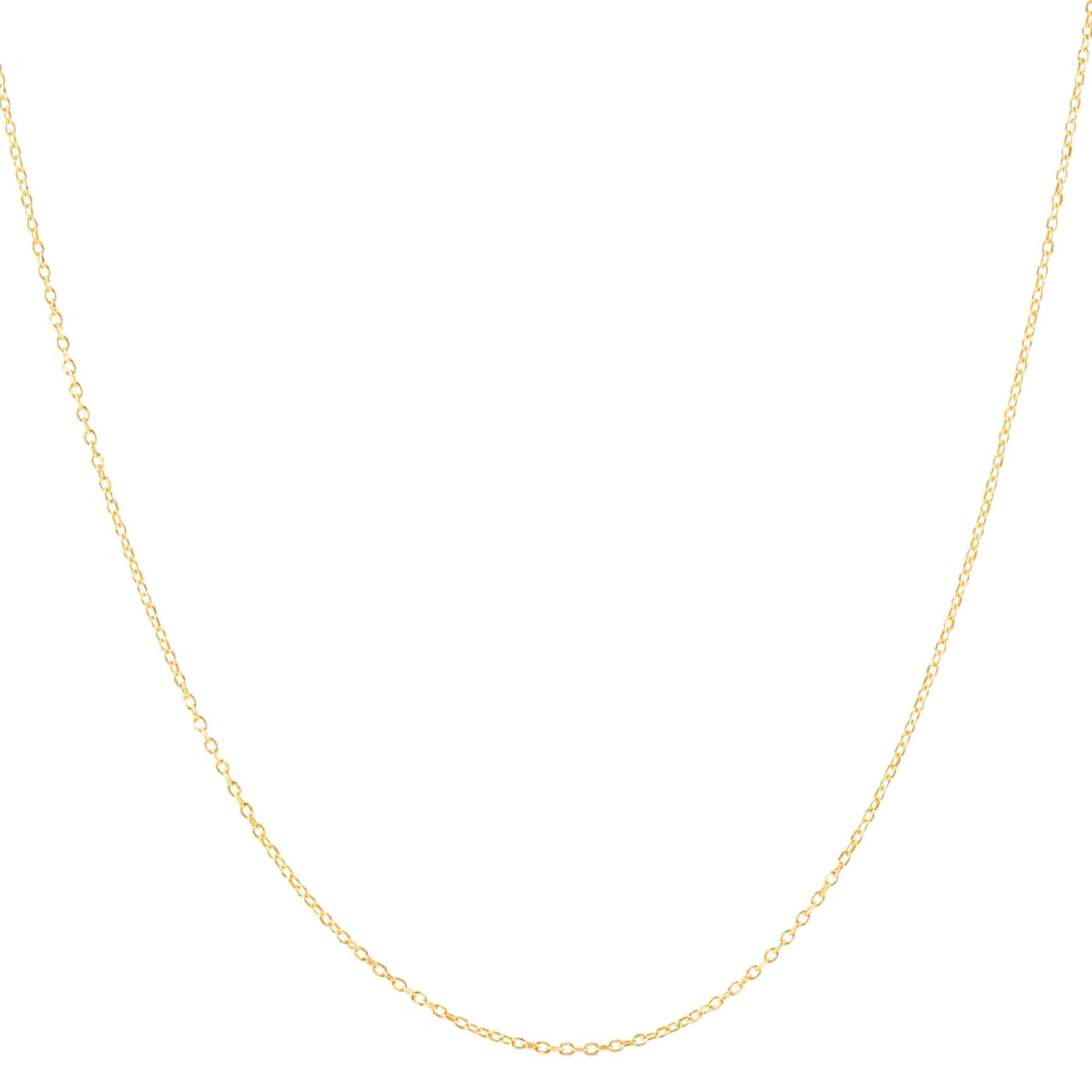 How to tell if a gold chain is real?