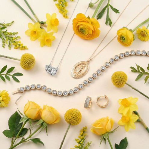 Best Diamond Earrings for Spring Fashion