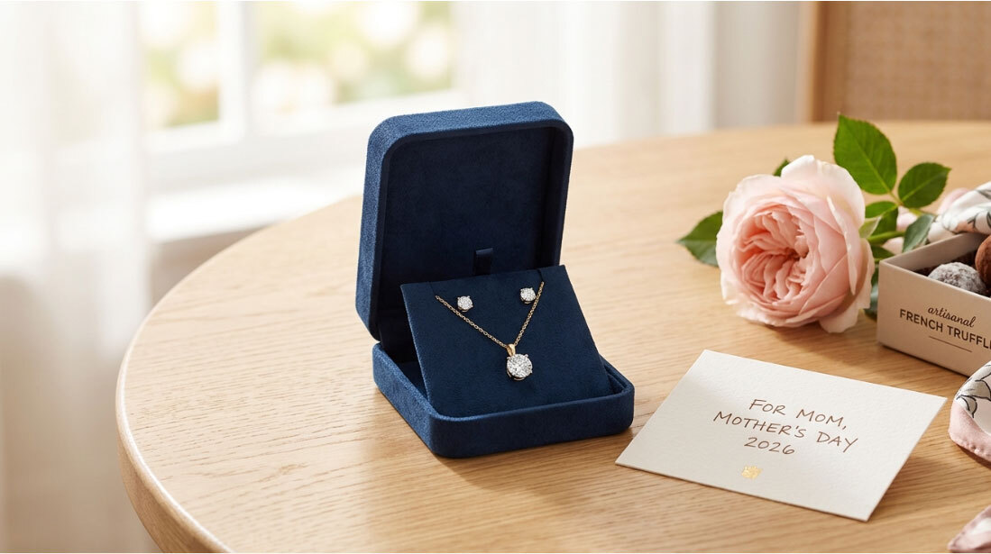 The Best Mother's Day Gifts for 2026 (And Why Jewelry Beats Everything Else)