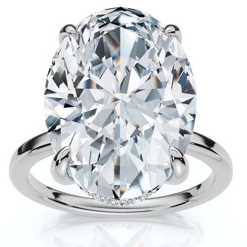 Oval Cut Engagement Ring Guide: What Buyers Should Know