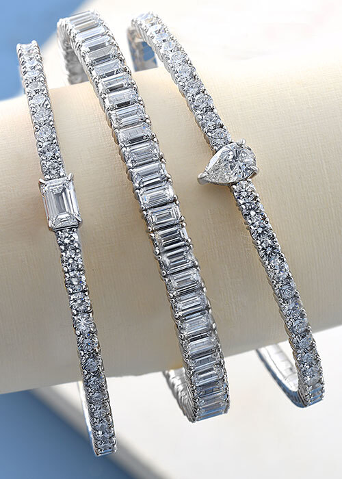 Tennis Bracelets For Women