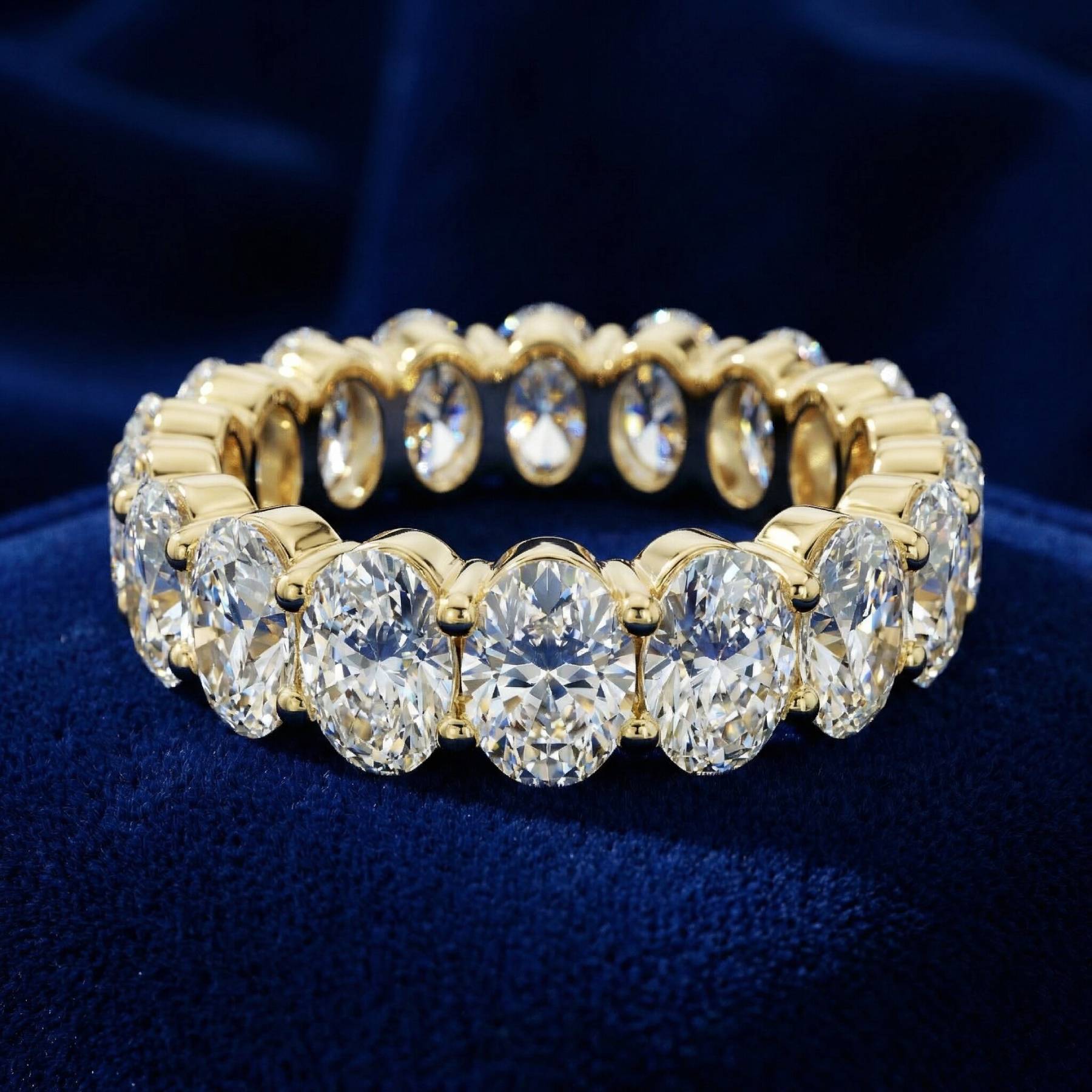 Best Wedding Ring Styles for Active Women Who Work with Their Hands