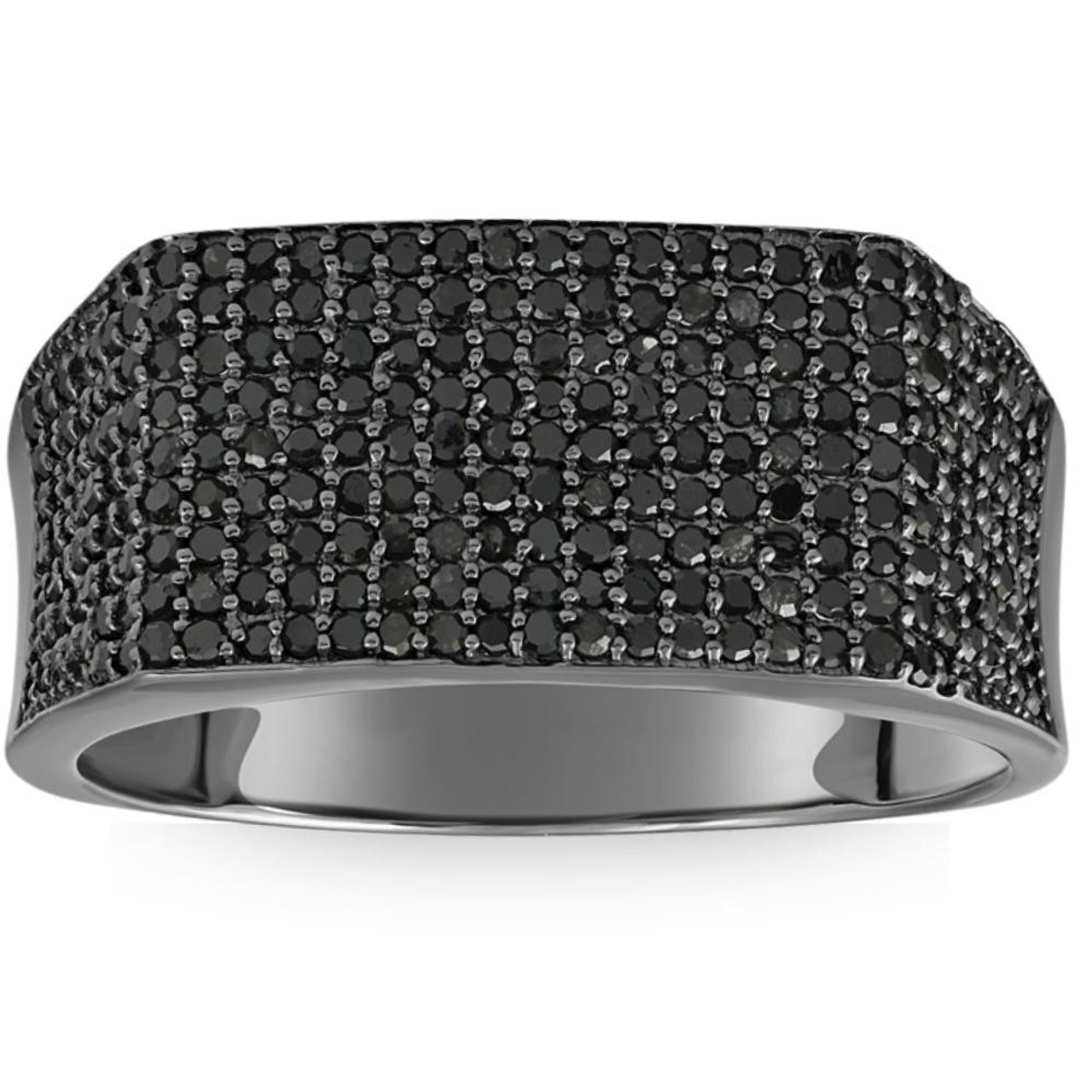 What Does Black Wedding Ring Mean​?