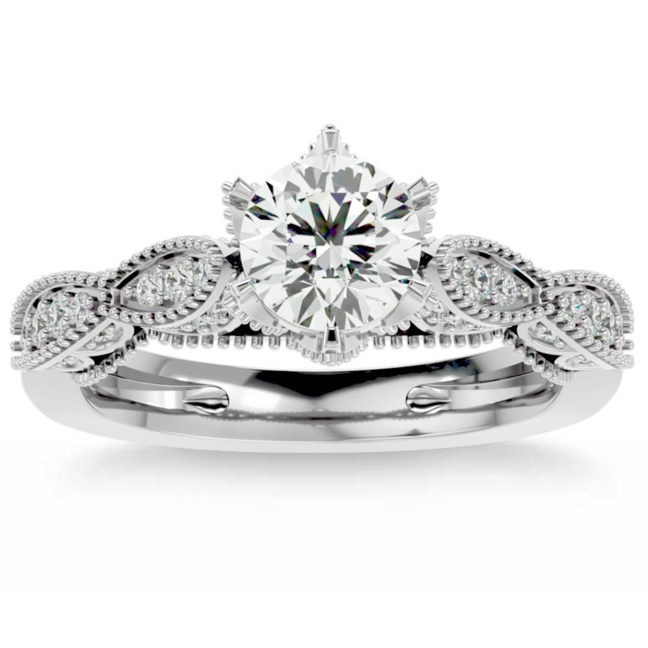 What Is Moissanite Rings?