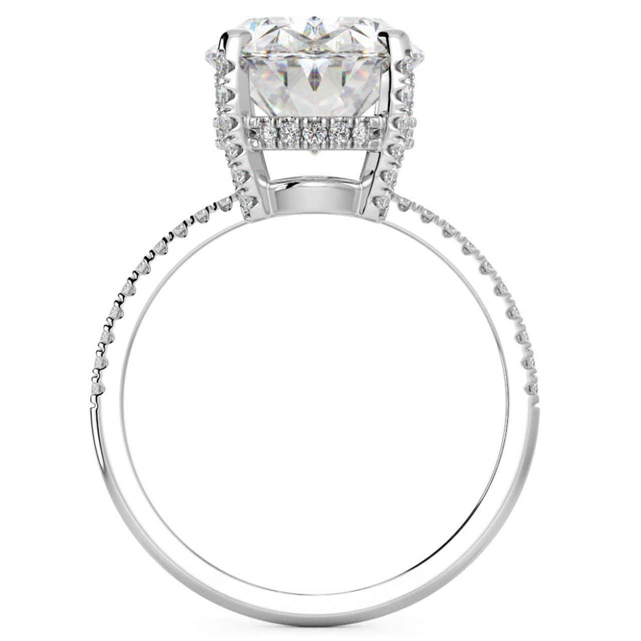 What is the best certification for lab-grown diamonds?  