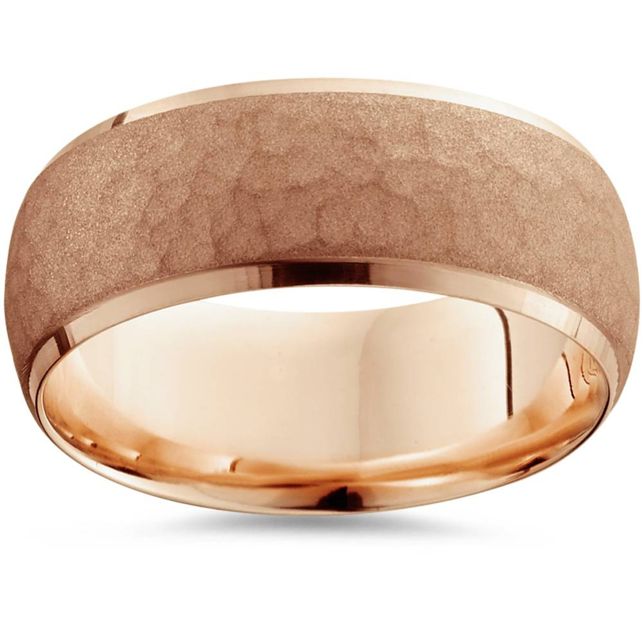Which hand wedding ring male?