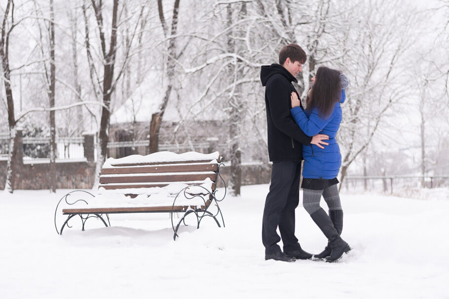Tips for Planning a Winter Proposal