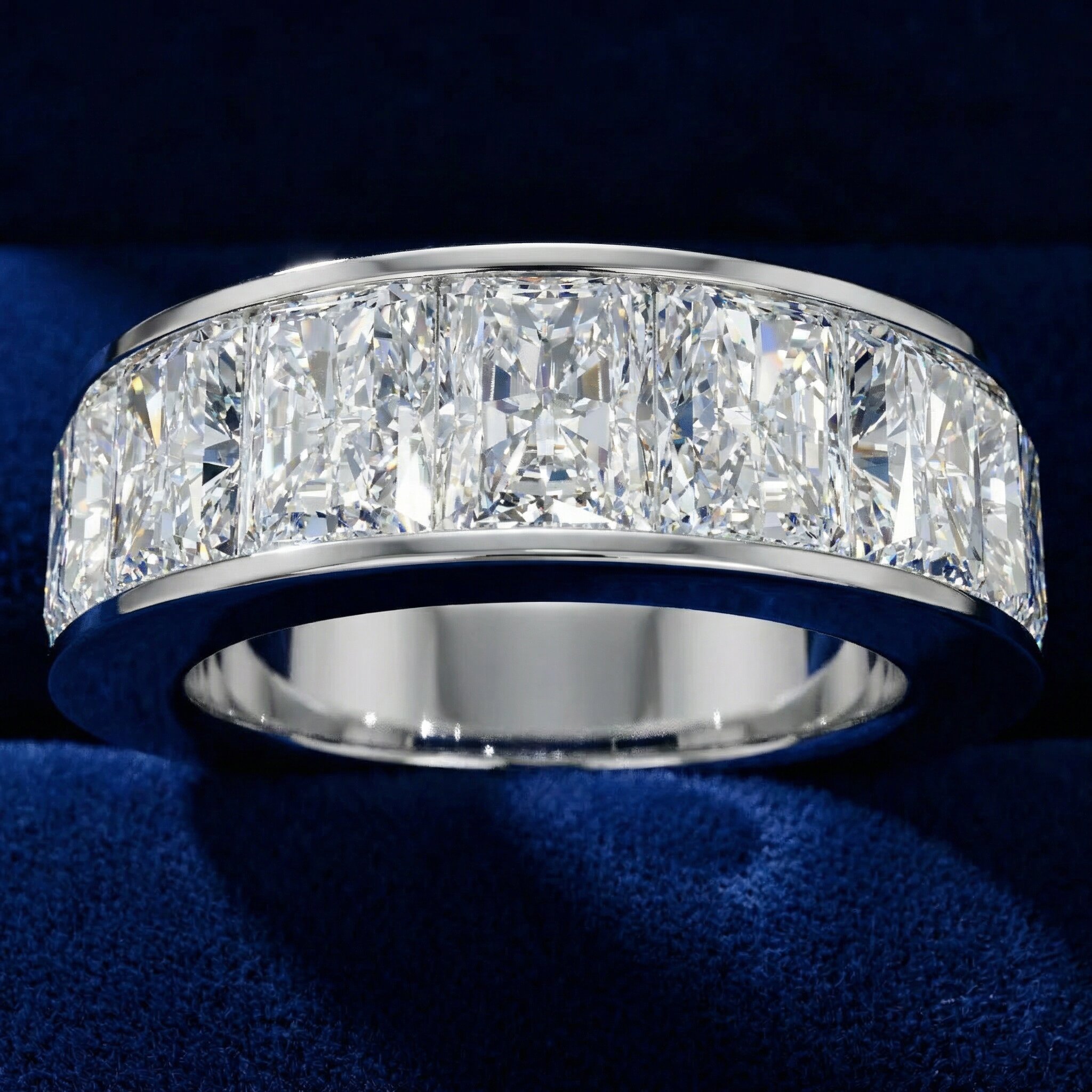 10 Stunning Matching Wedding Band Sets for Modern Couples