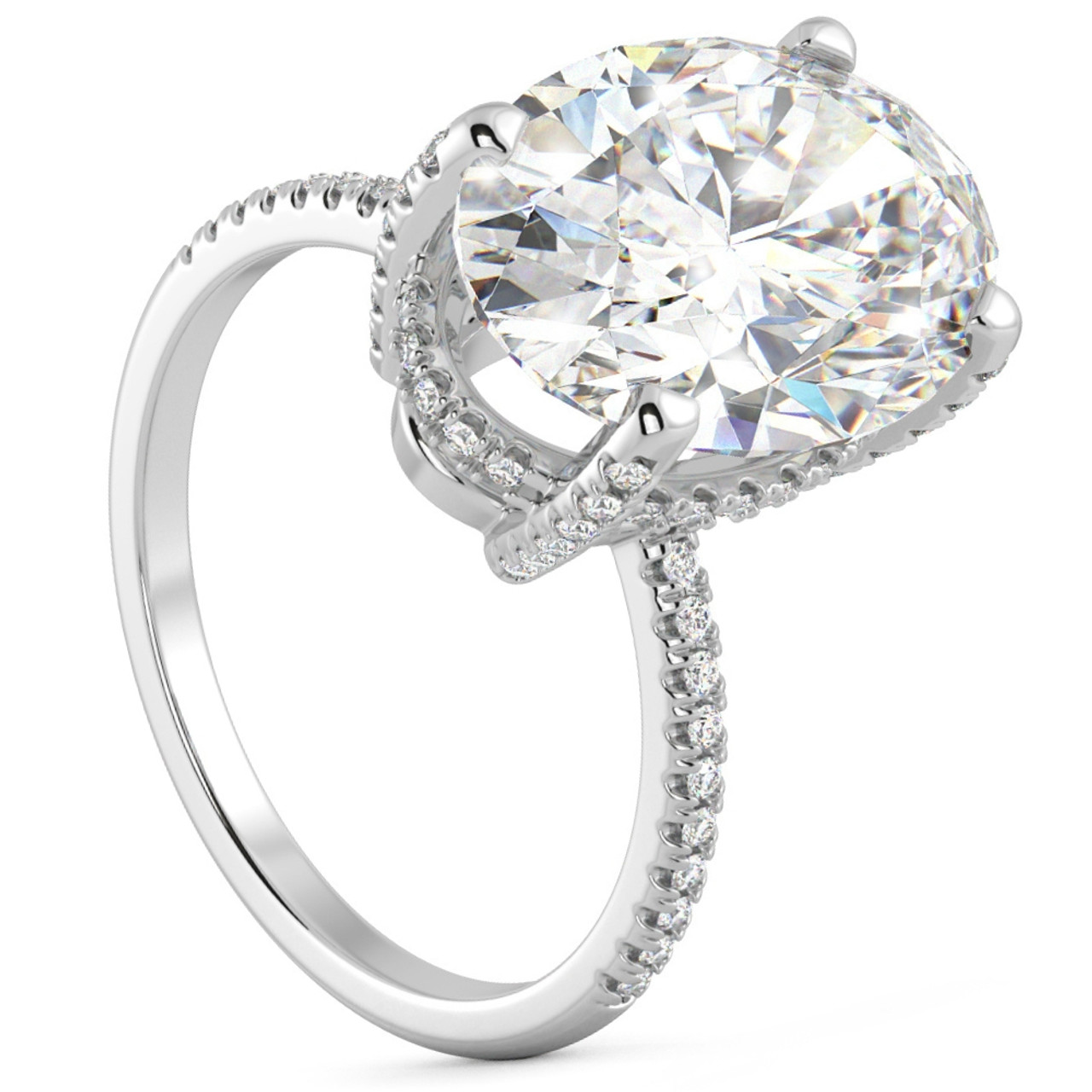 Do lab-grown diamonds hold their value? - Pompeii3.com