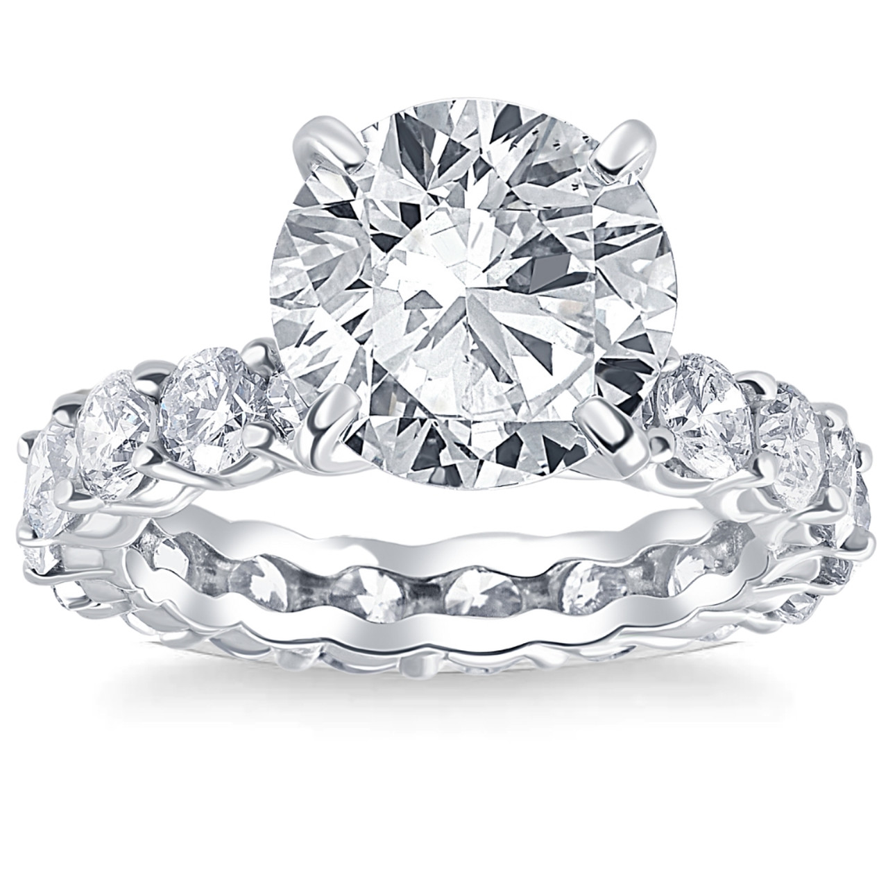 Lab Diamonds vs Real Diamonds
