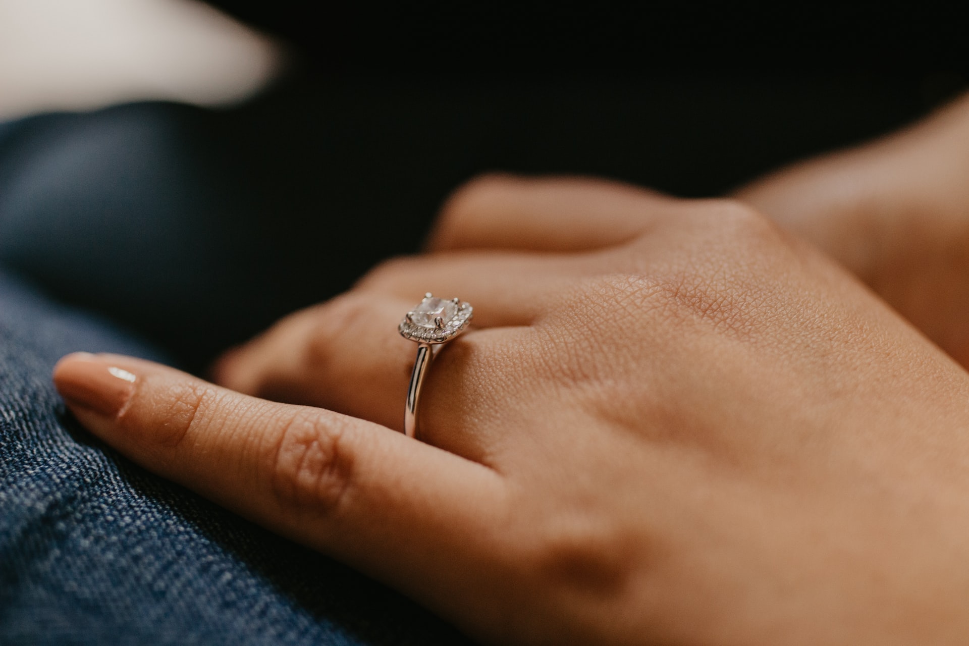 Why Platinum? Palladium and Platinum Engagement Rings | Shimansky