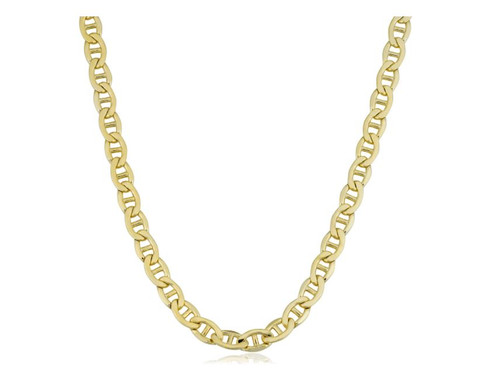 Men's Chainmariner Link Chain Gold Filled Necklace Mens 