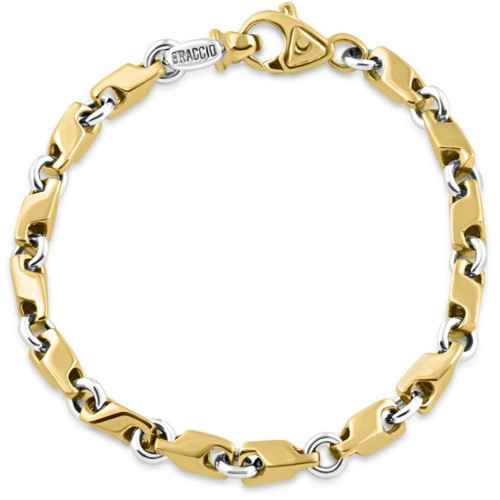 Movado | Gold Esperanza Bracelet With Diamonds