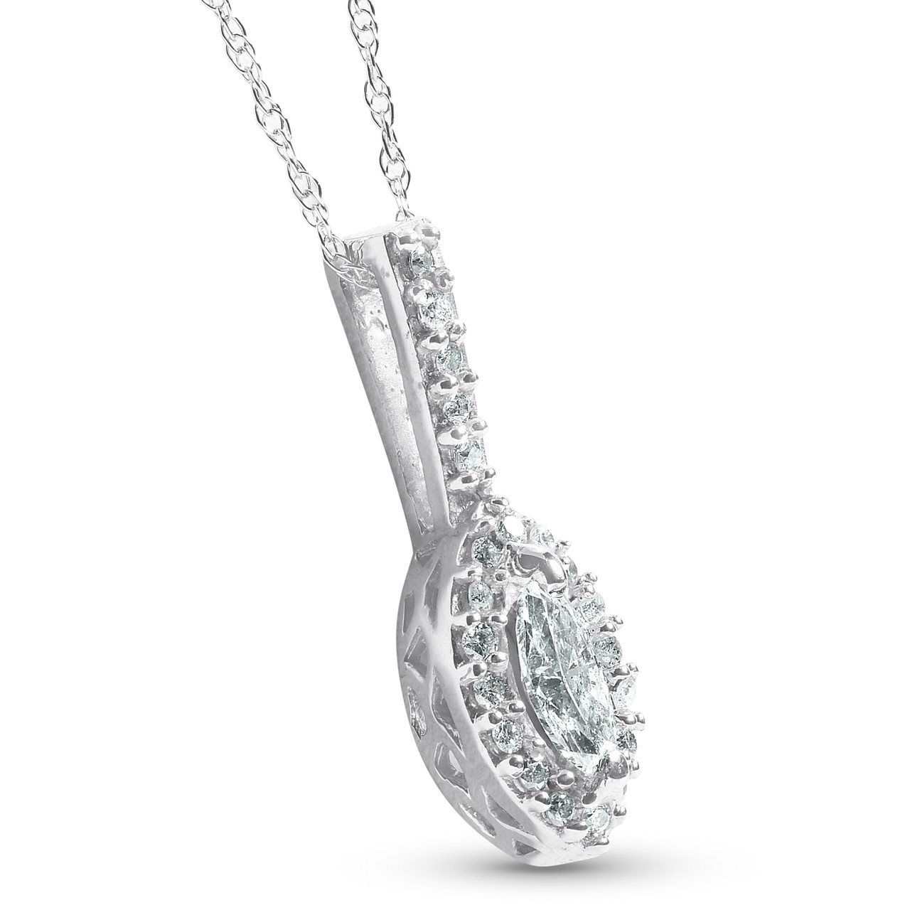 how to style a safety pin necklace - Pompeii3 pendant jewelry