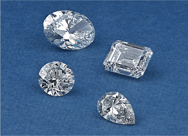 Are These Real Diamonds?
