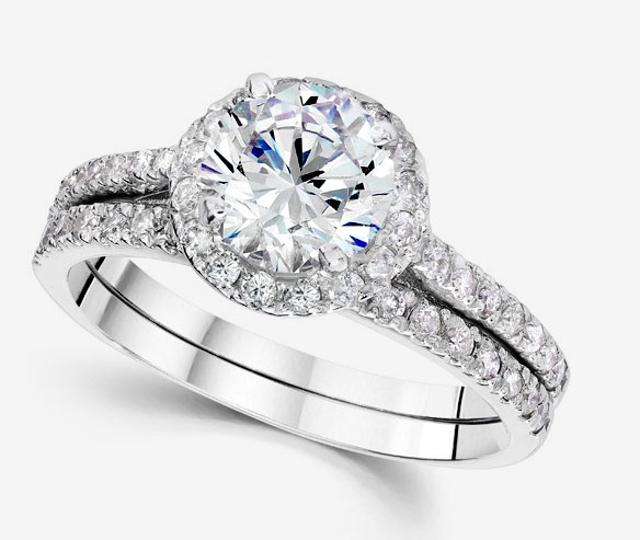 create your own engagement ring