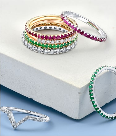 Stackable Rings
