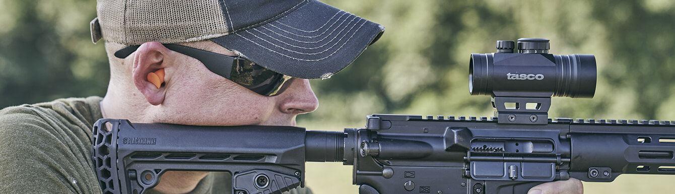 ar 15 tasco scope