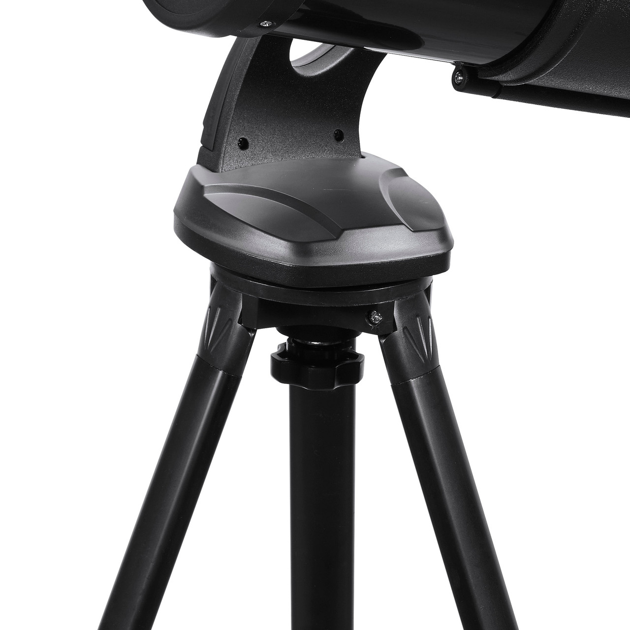 Telescopio Astronómico Reflector Tasco Spacestation 114x500mm Profesional