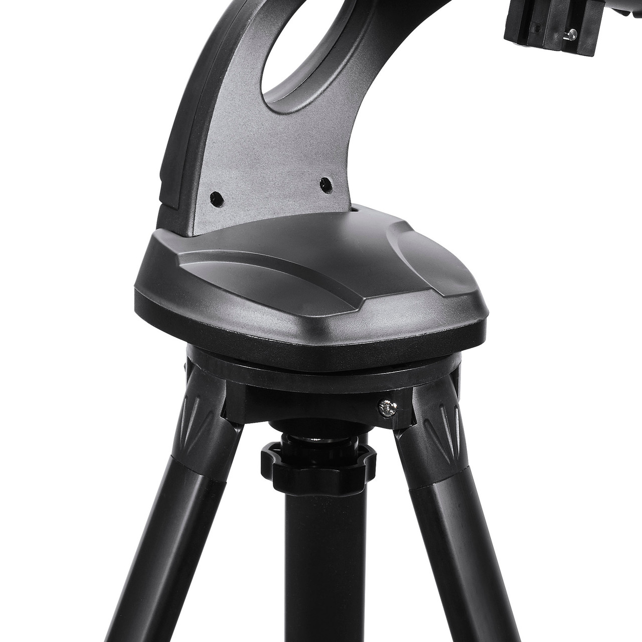 Telescopio Astronómico Tasco Spacestation Refractor 60x700mm Profesional