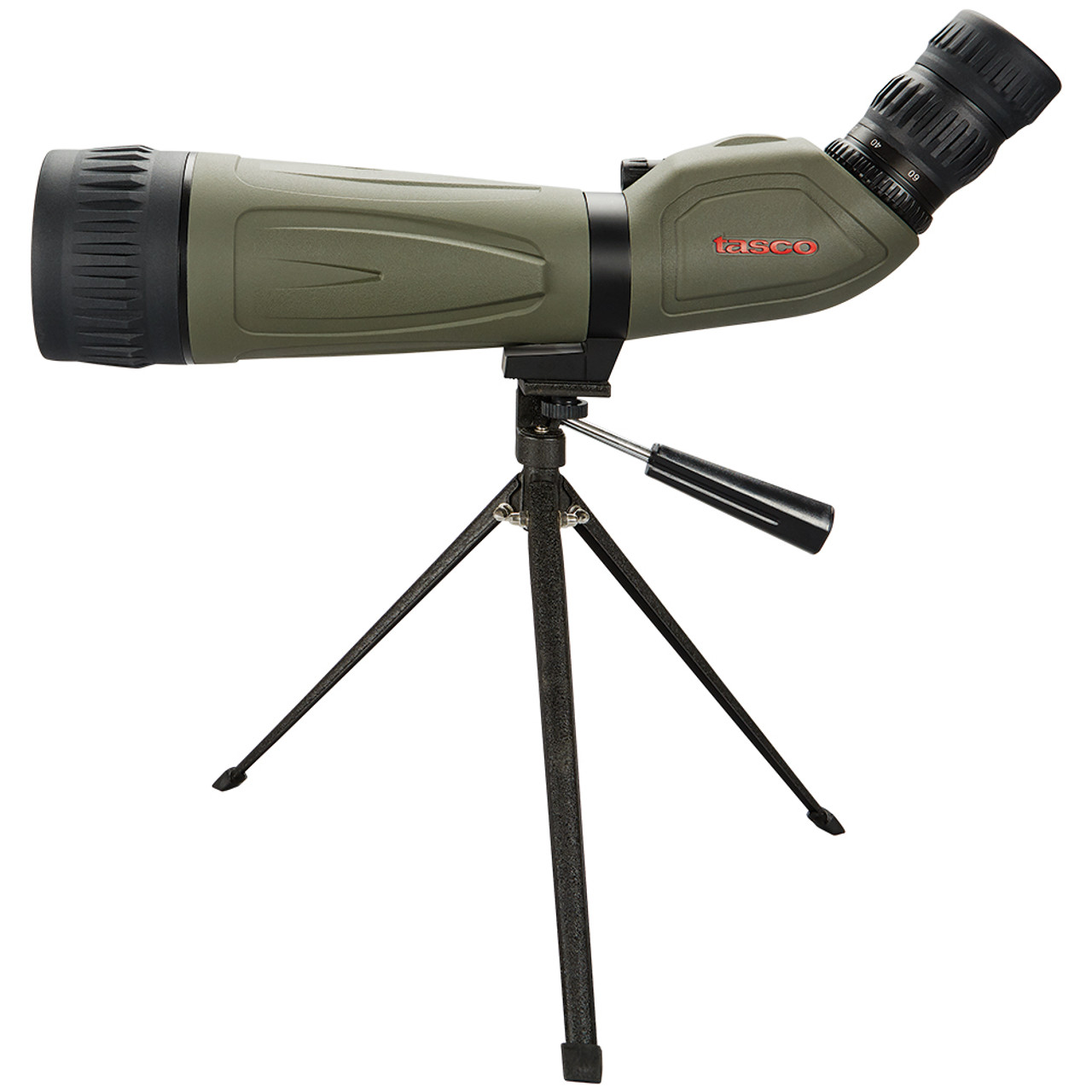 World Class 20-60x80mm Angled Spotting Scope | Tasco¨ Outdoors