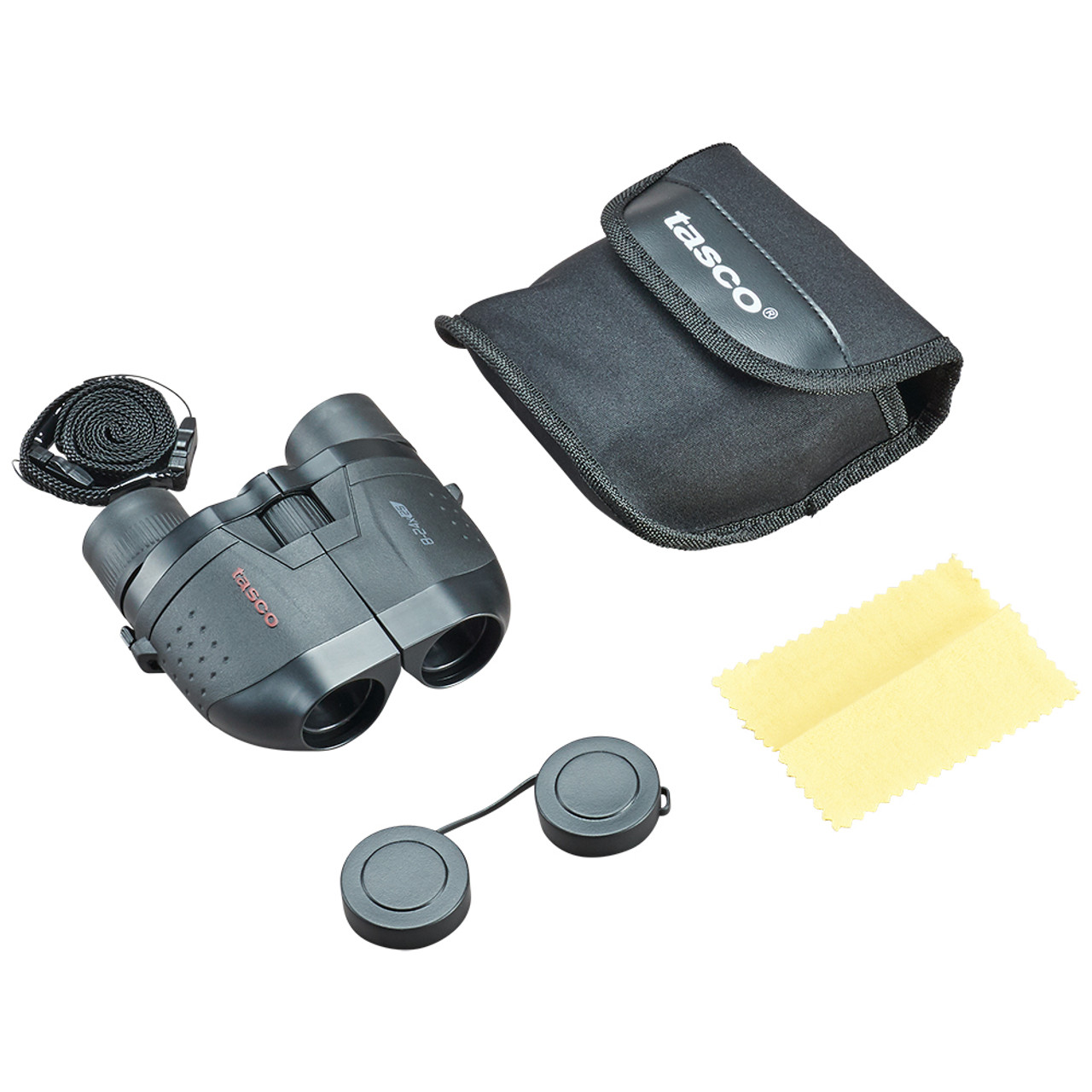 Essentials 8–24X25mm Binocular