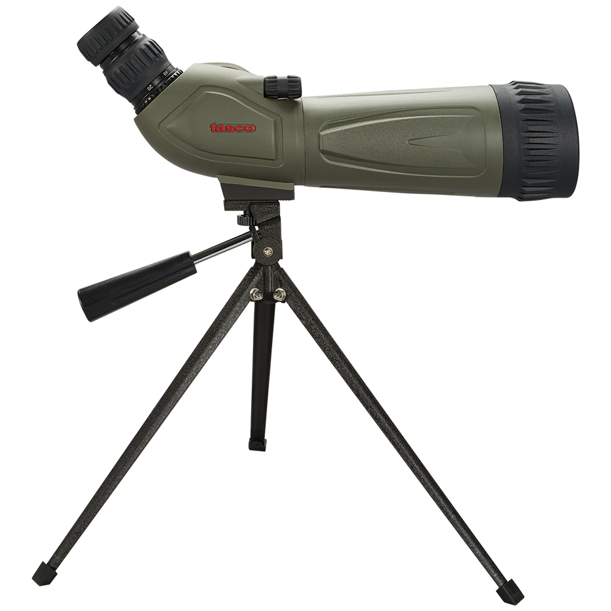 World Class 2060x60mm Angled Spotting Scope Tasco¨ Outdoors