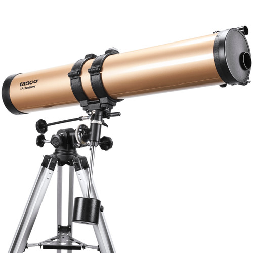 Telescopio Astronómico Profesional Tasco Spacestation Refractor 70x80 mm  Telescope Principiantes, Intermedios y Adultos