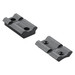 2-Piece Base for Savage 110, Clam, Matte