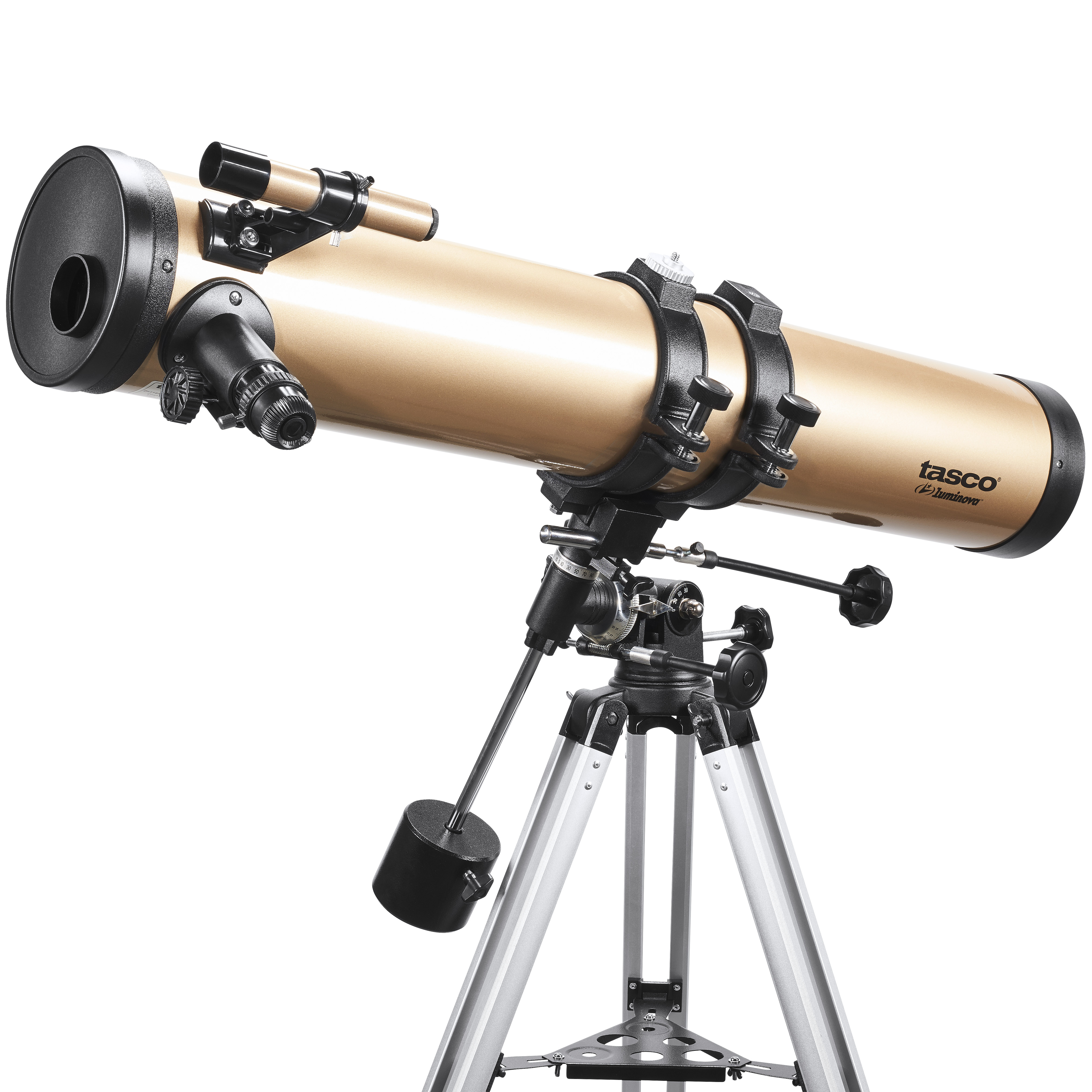 Luminova 114X900mm Telescope