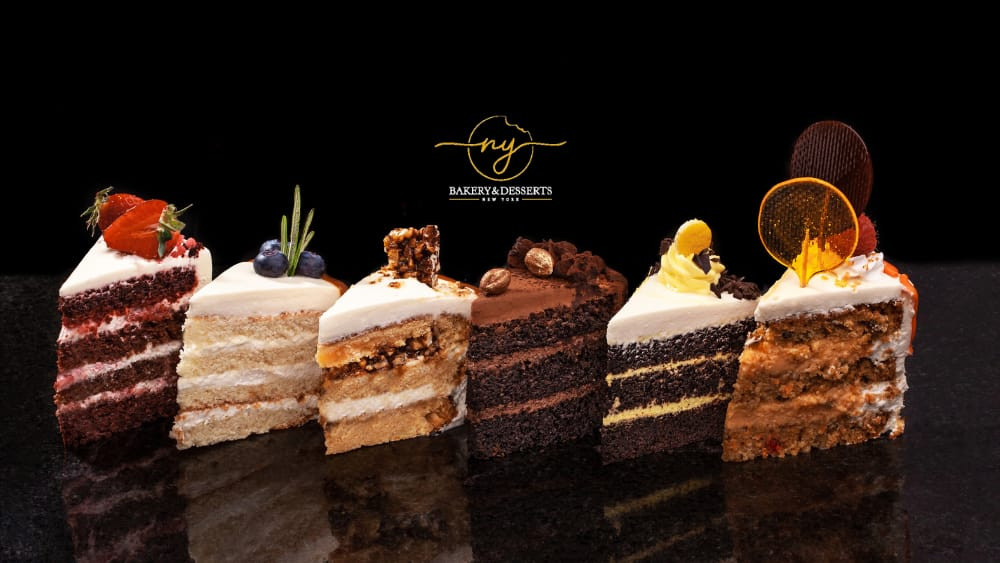 NY Bakery and Desserts Order Online Best Pastry and Sweets