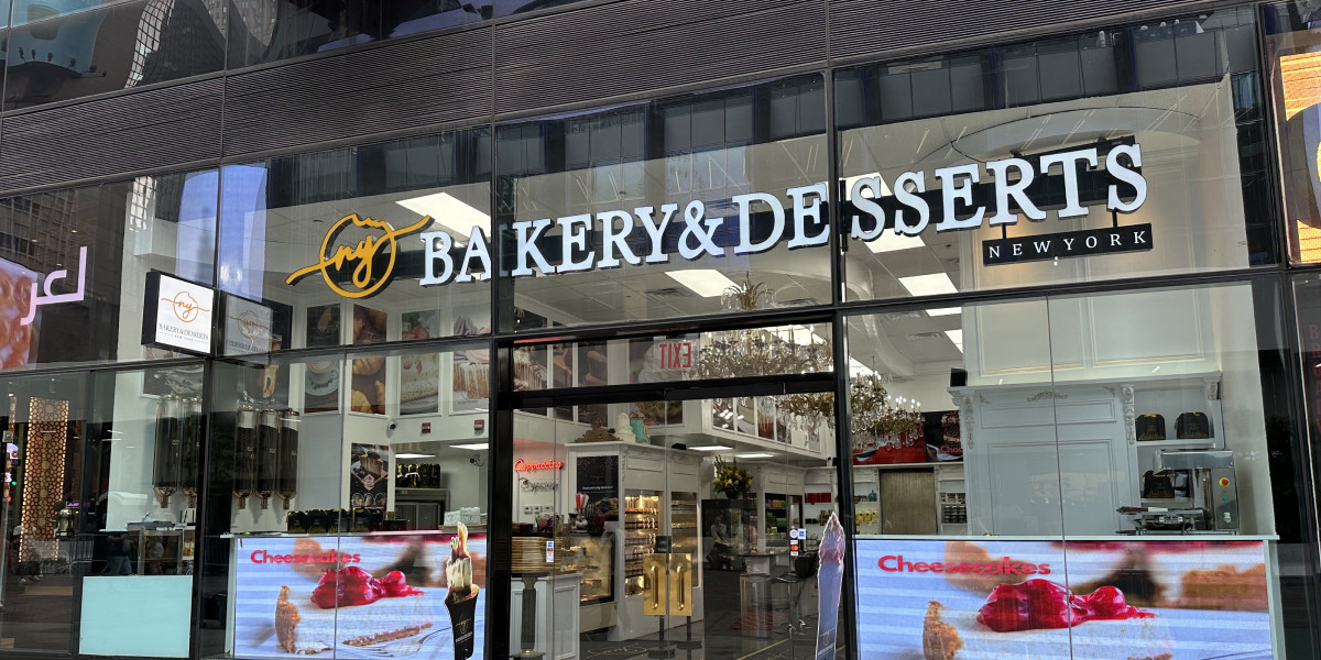 NY Bakery and Desserts Order Online Best Pastry and Sweets