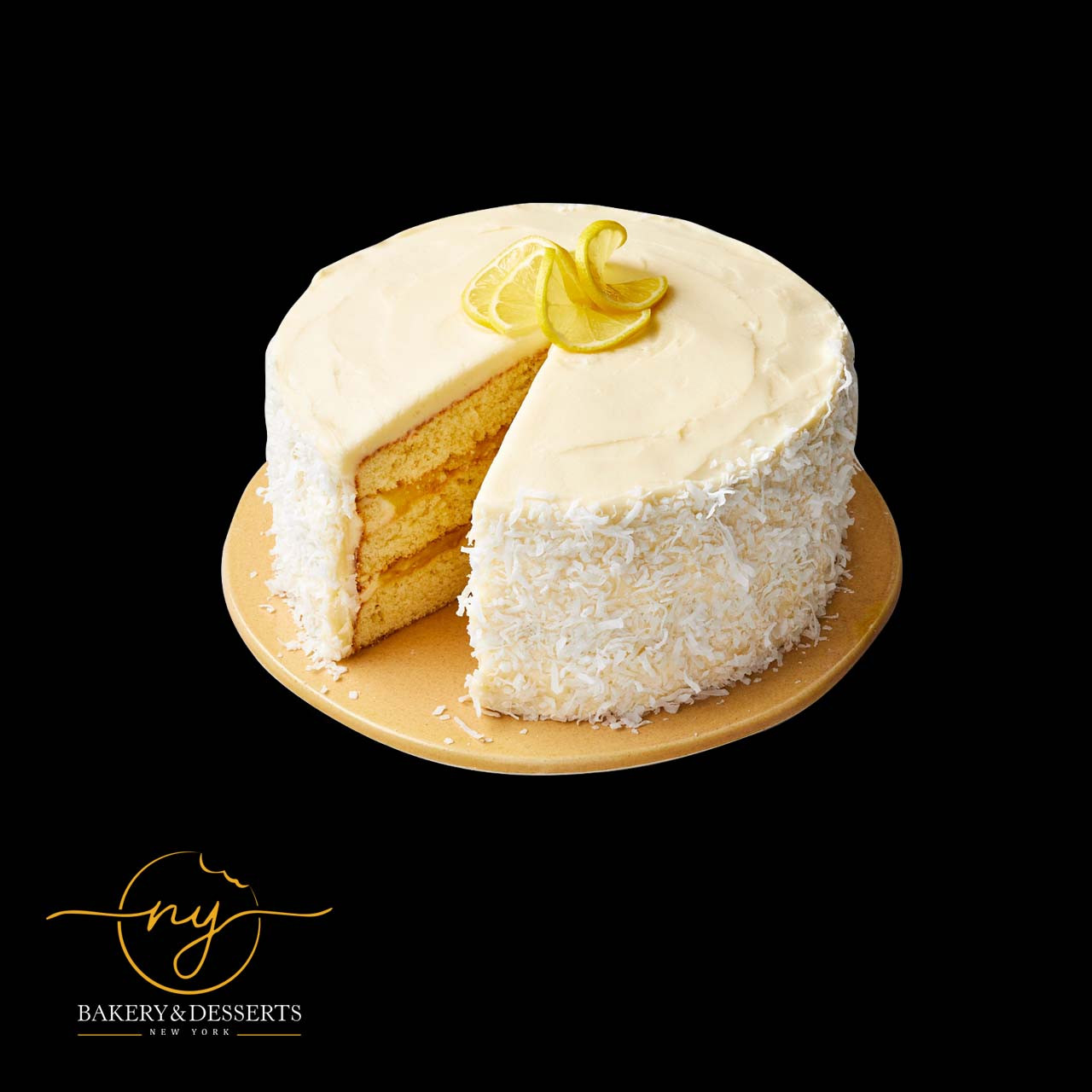 Fresh Coconut Cake | Weebirdie's Café