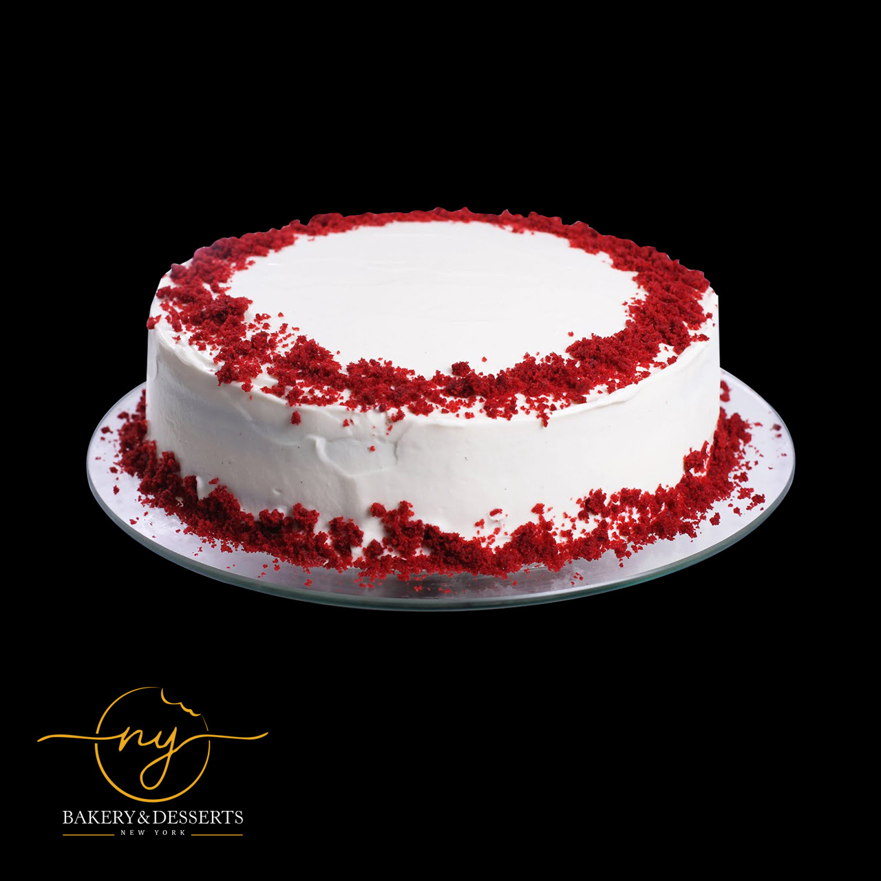 Red velvet Cake Slice