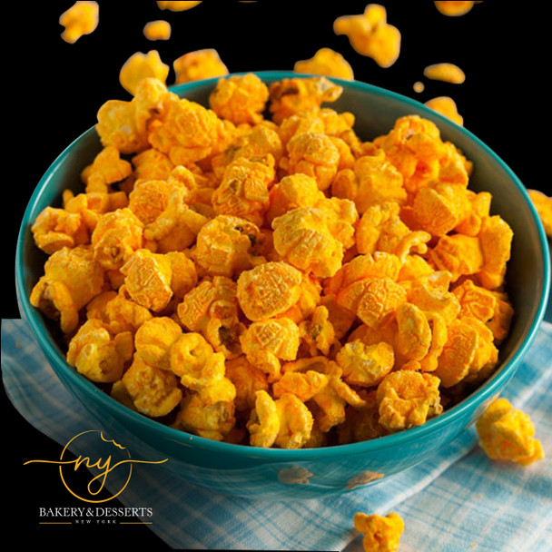 Fresh Spicy Jalapeno Popcorn