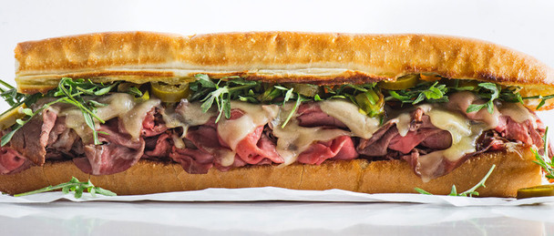 Roast Beef Sandwich