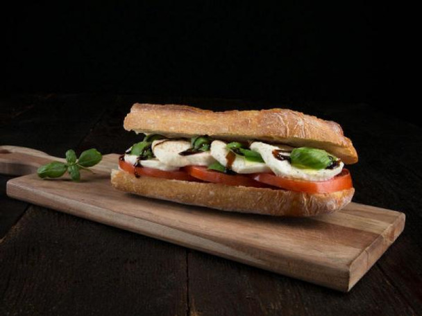 Mozeralla Baguette