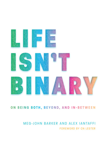 (eBook PDF) Life Isn't Binary
On Being Both, Beyond, and In-Between (eBook PDF) Life Isn't Binary
On Being Both, Beyond, and In-Between