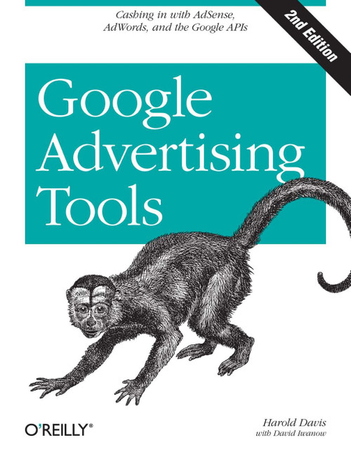 (eBook PDF) Google Advertising Tools
2nd Edition (eBook PDF) Google Advertising Tools
2nd Edition