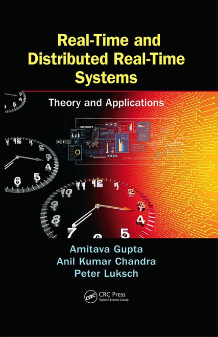 (eBook PDF) Real-Time and Distributed Real-Time Systems
1st Edition
Theory and Applications (eBook PDF) Real-Time and Distributed Real-Time Systems
1st Edition
Theory and Applications