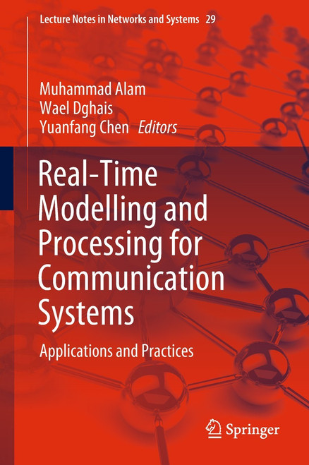 (eBook PDF) Real-Time Modelling and Processing for Communication Systems
Applications and Practices (eBook PDF) Real-Time Modelling and Processing for Communication Systems
Applications and Practices