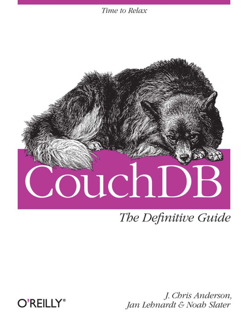 (eBook PDF) CouchDB: The Definitive Guide
1st Edition
Time to Relax (eBook PDF) CouchDB: The Definitive Guide
1st Edition
Time to Relax