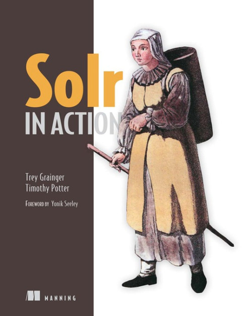 (eBook PDF) Solr in Action (eBook PDF) Solr in Action