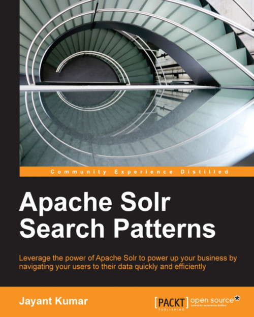 (eBook PDF) Apache Solr Search Patterns
1st Edition (eBook PDF) Apache Solr Search Patterns
1st Edition