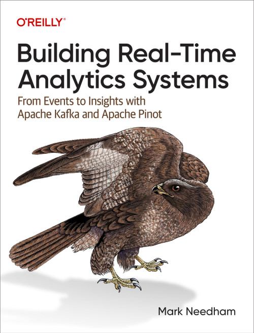 (eBook PDF) Building Real-Time Analytics Systems
1st Edition (eBook PDF) Building Real-Time Analytics Systems
1st Edition