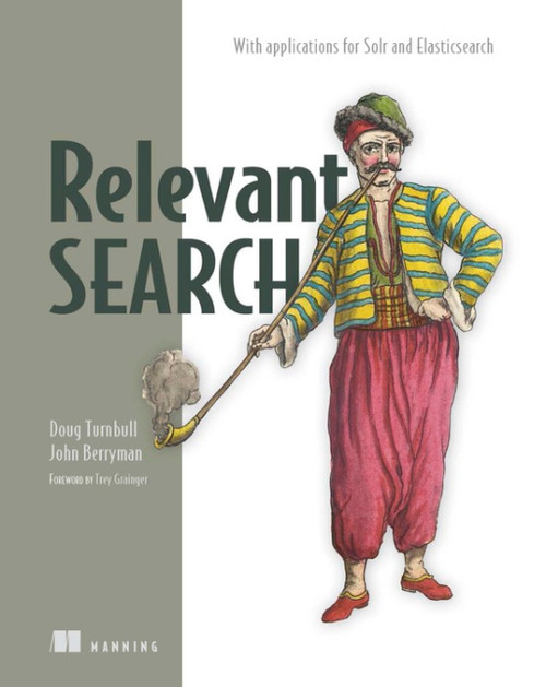 (eBook PDF) Relevant Search
With applications for Solr and Elasticsearch (eBook PDF) Relevant Search
With applications for Solr and Elasticsearch